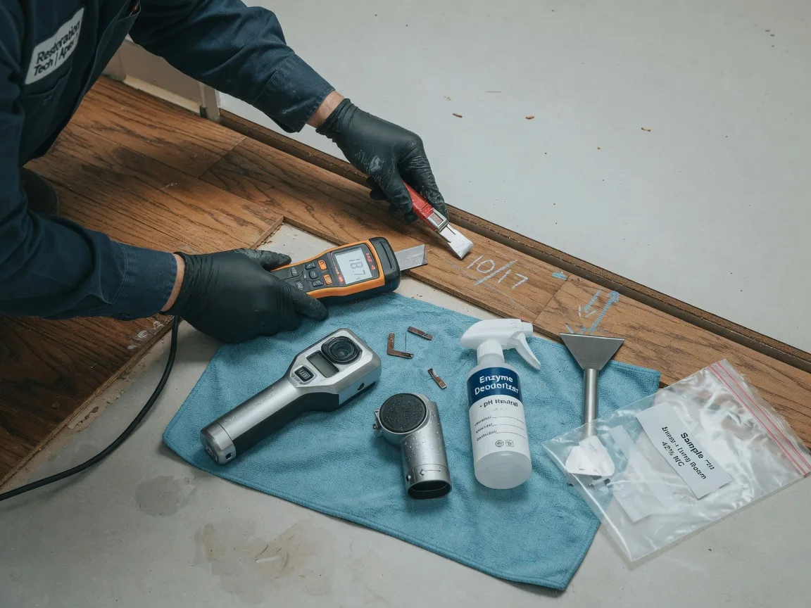 Why choose Water Damage Repair in Arnold, KS